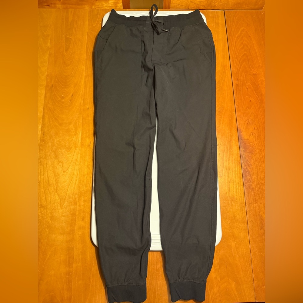 Men's Black Pants
